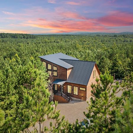 Pines And Recreation Vila Broken Bow Exterior foto