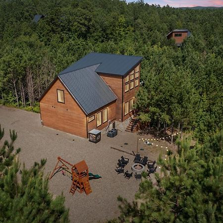 Pines And Recreation Vila Broken Bow Exterior foto