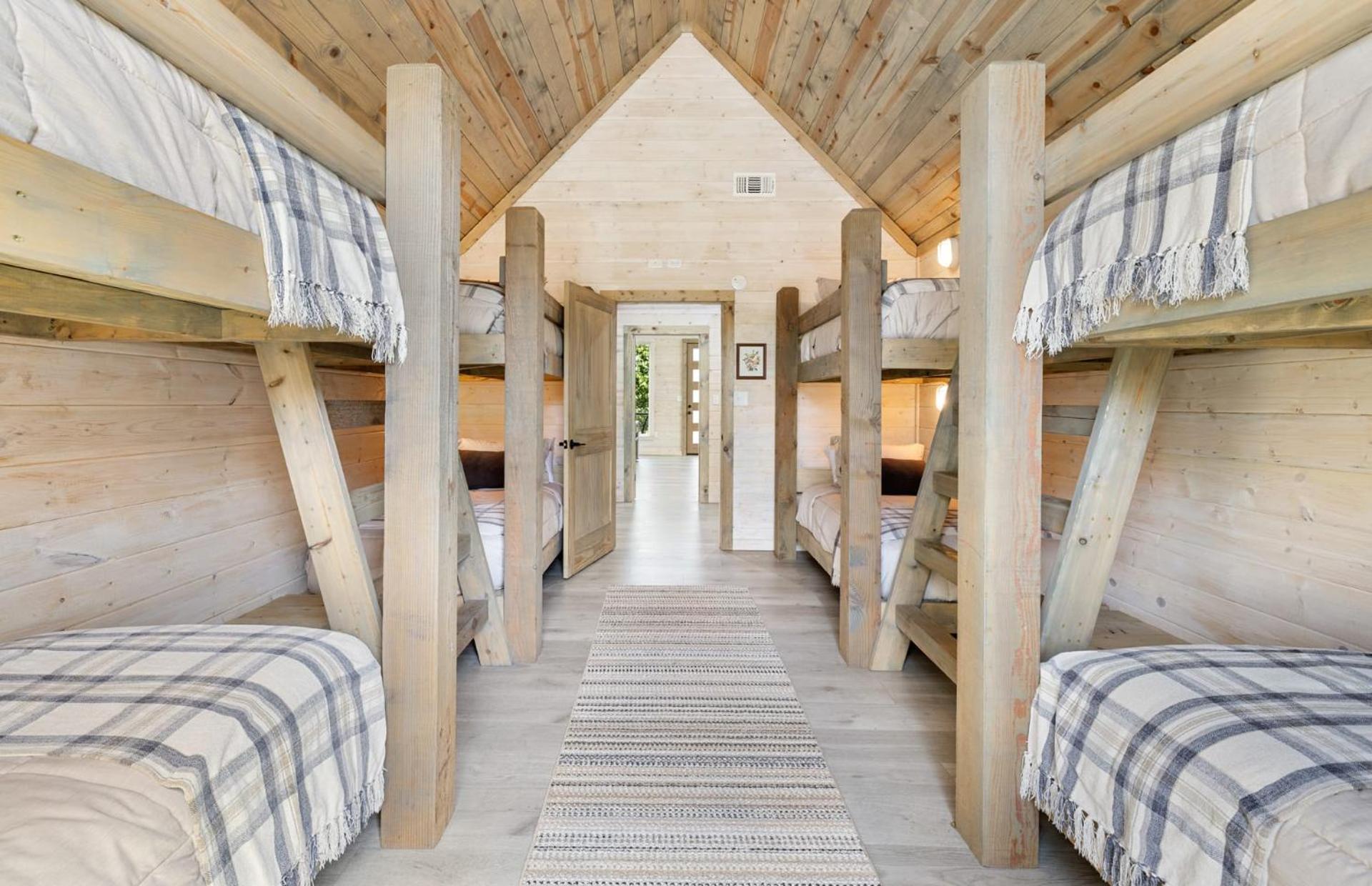 Pines And Recreation Vila Broken Bow Exterior foto