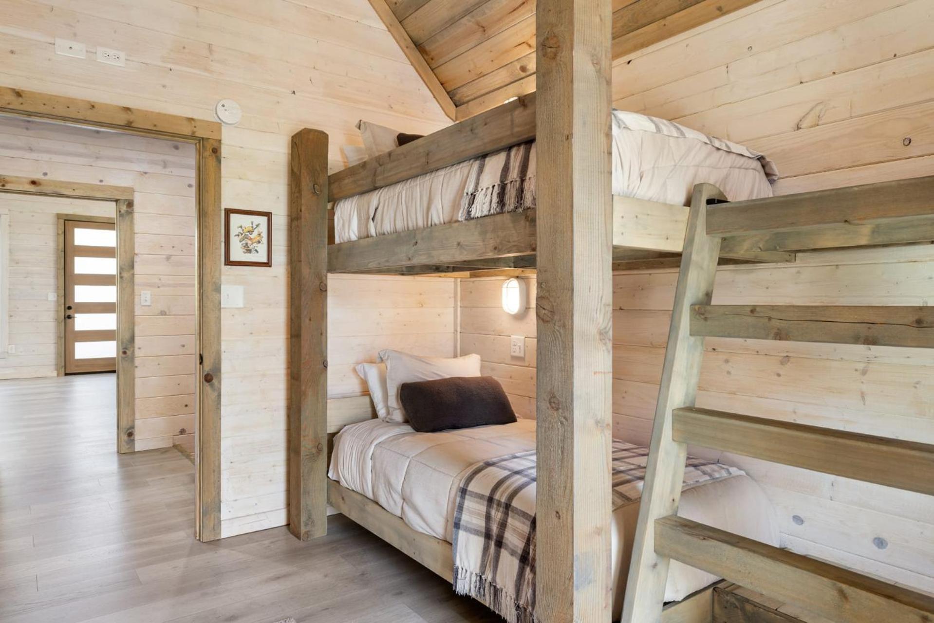 Pines And Recreation Vila Broken Bow Exterior foto