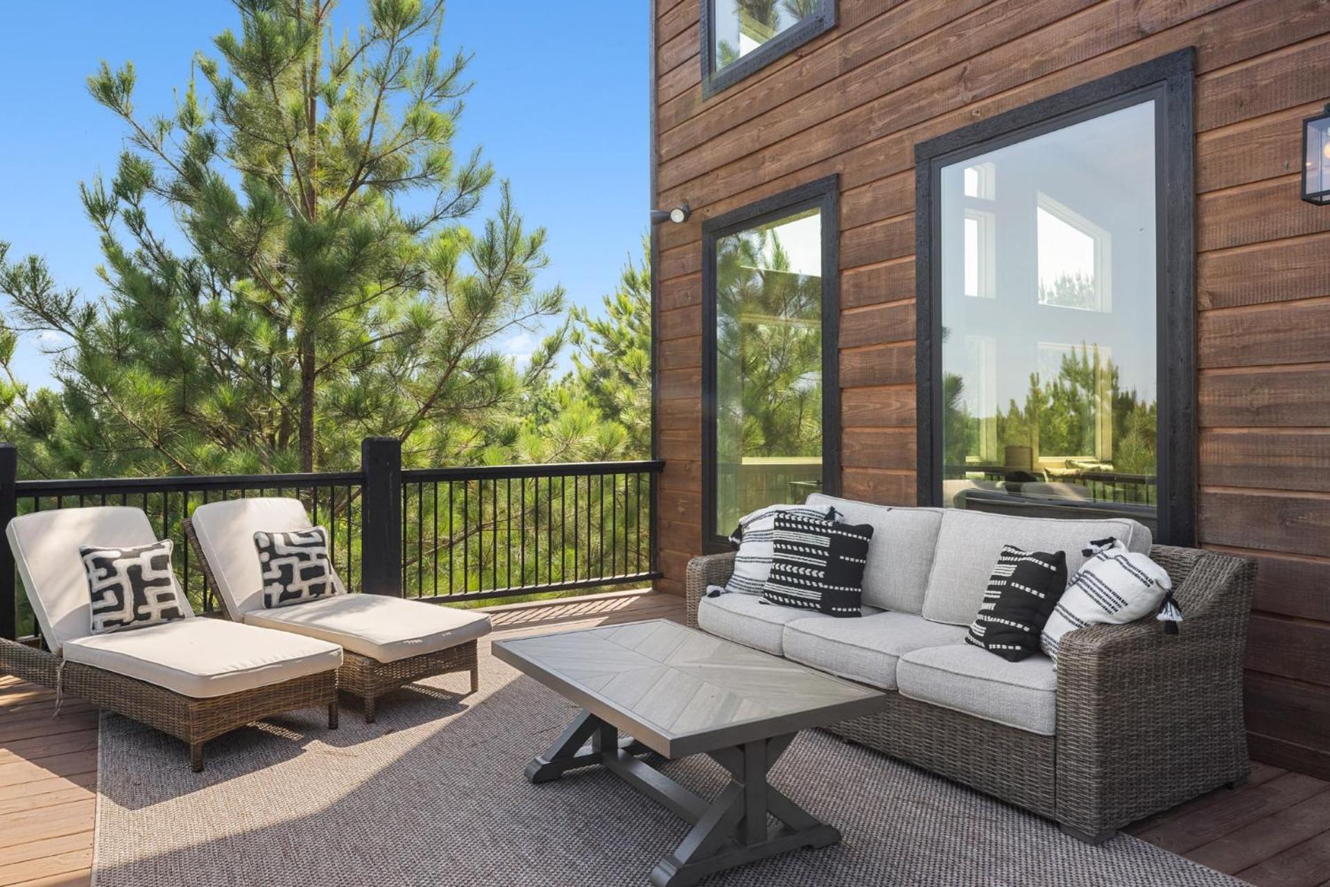 Pines And Recreation Vila Broken Bow Exterior foto