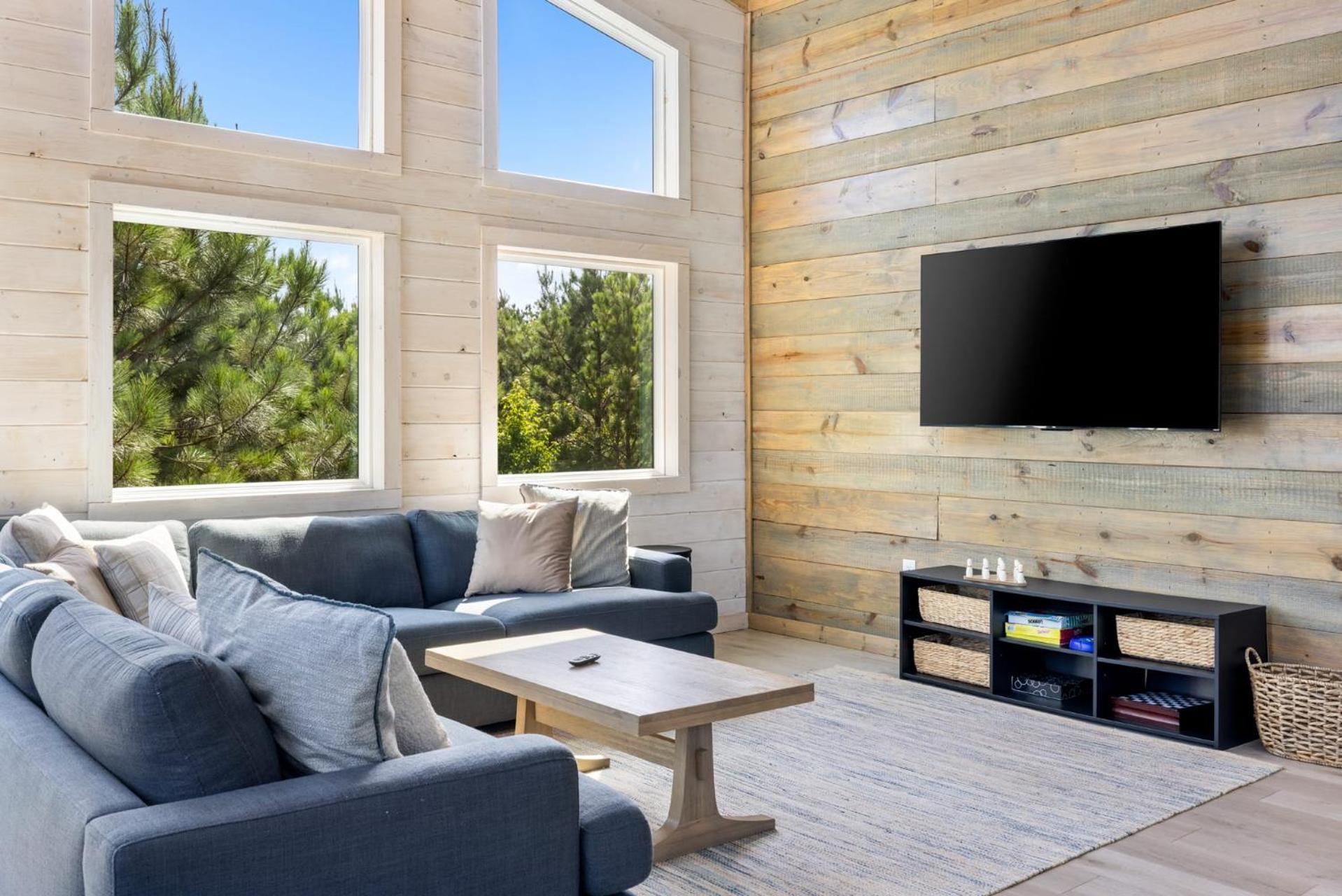 Pines And Recreation Vila Broken Bow Exterior foto