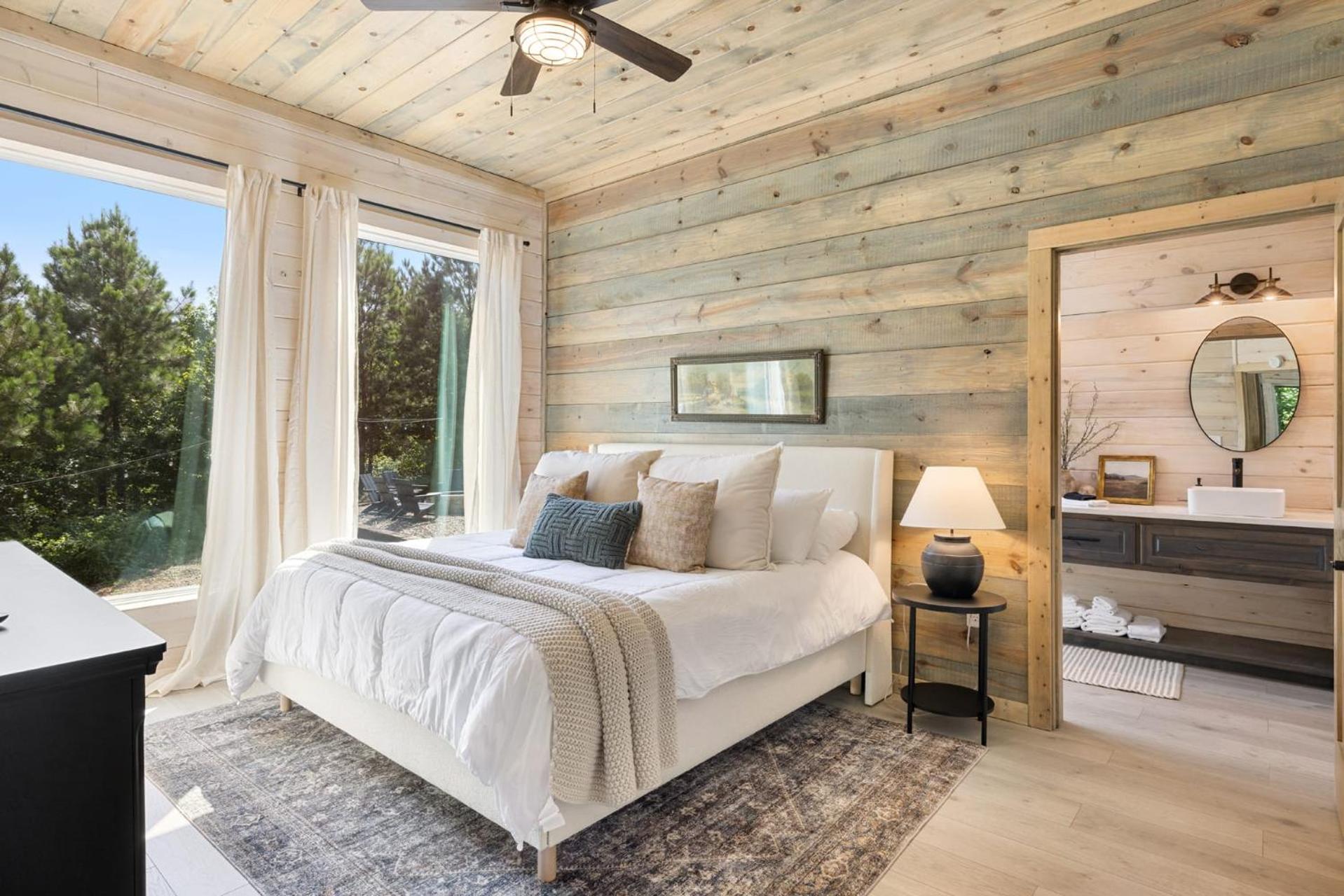 Pines And Recreation Vila Broken Bow Exterior foto