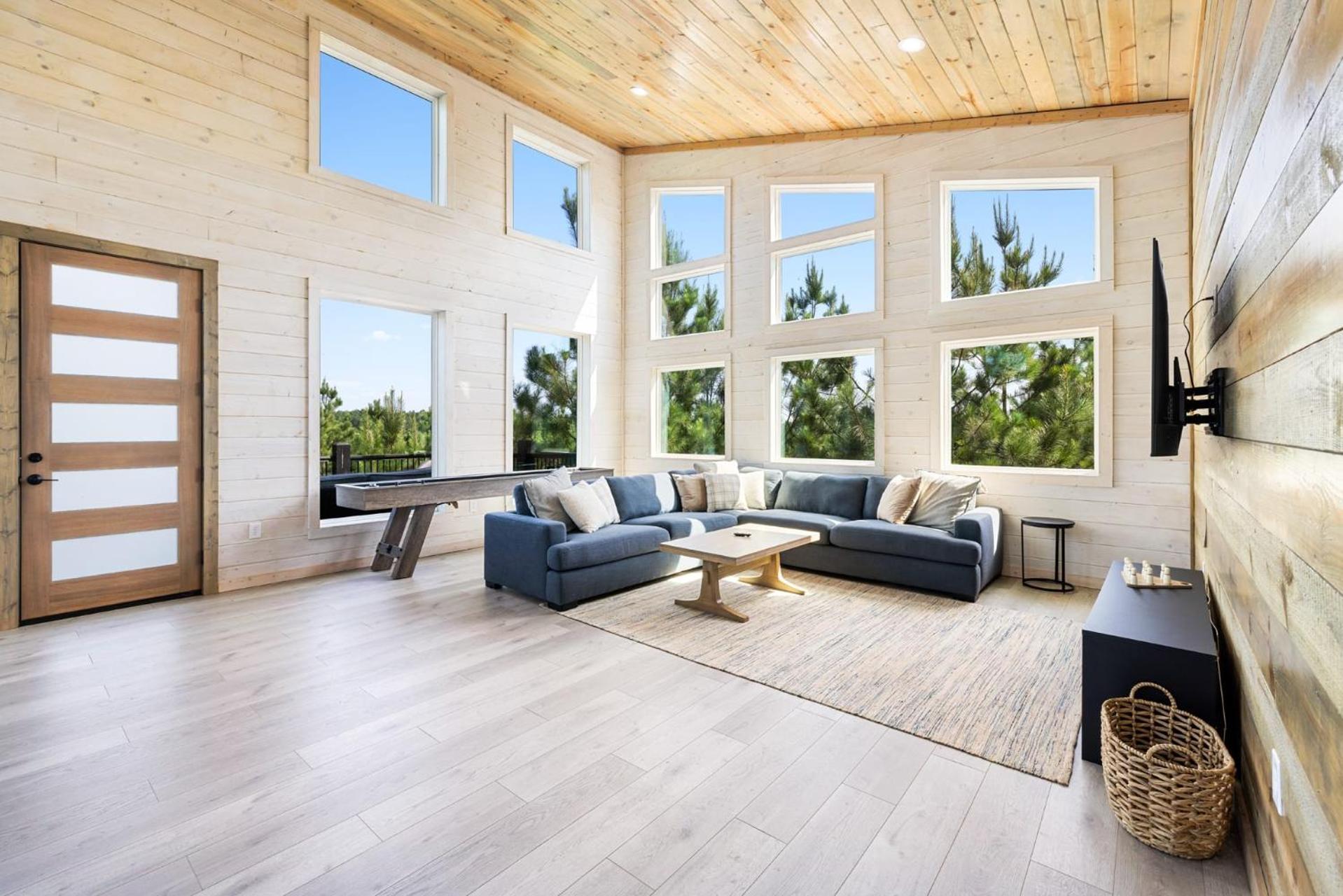 Pines And Recreation Vila Broken Bow Exterior foto