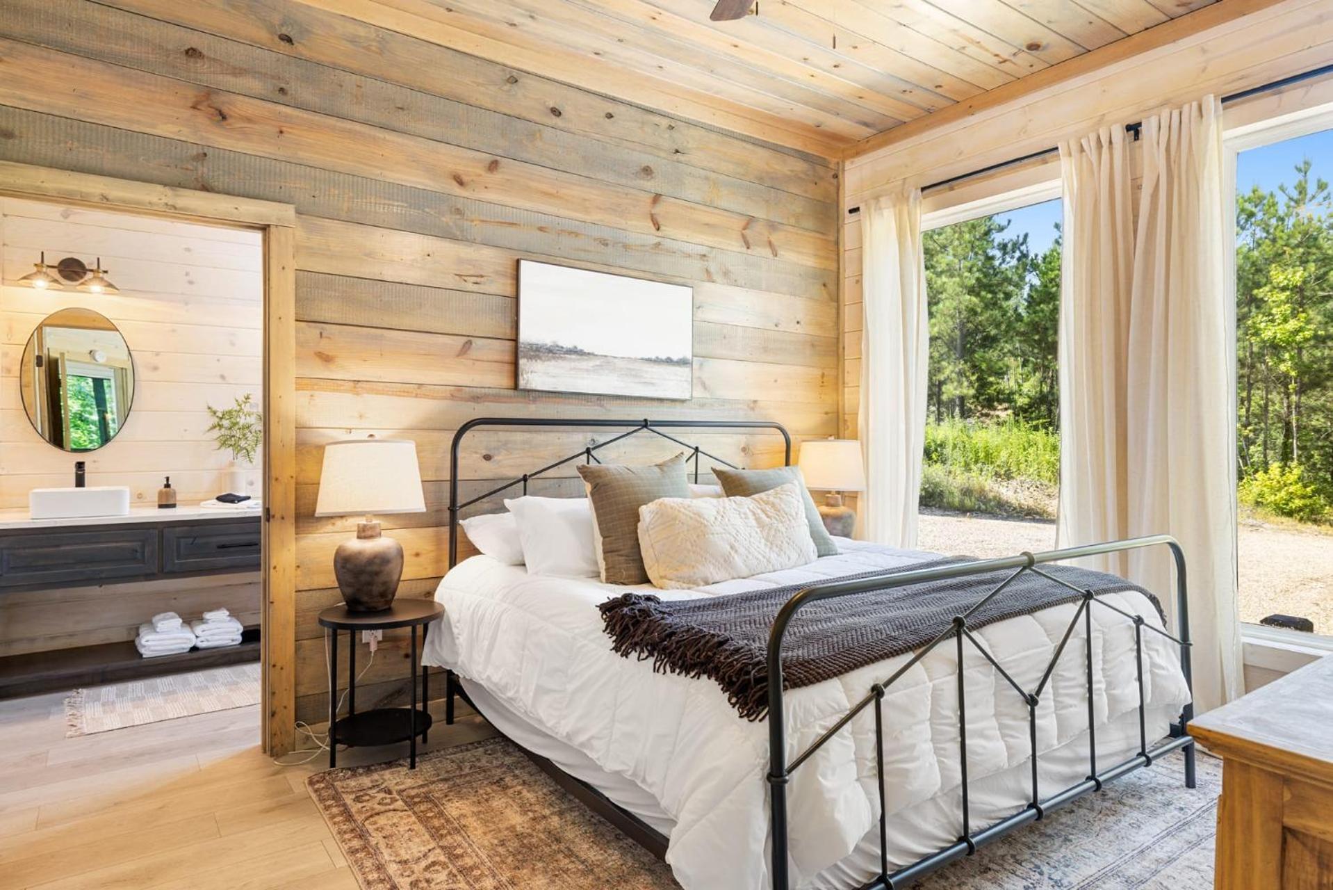 Pines And Recreation Vila Broken Bow Exterior foto