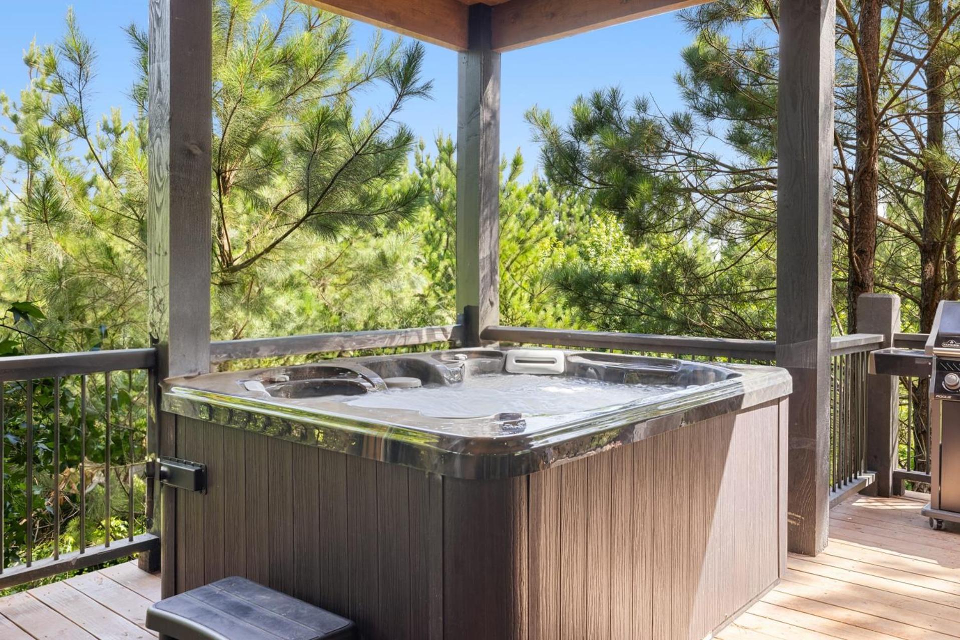 Pines And Recreation Vila Broken Bow Exterior foto
