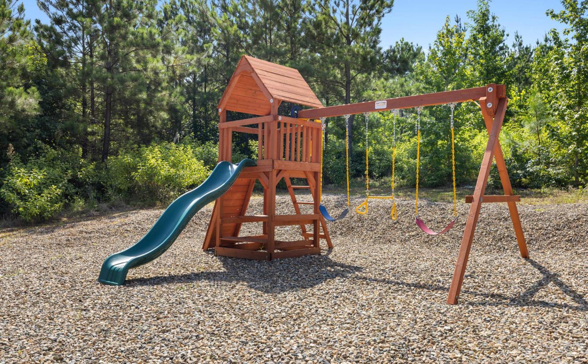 Pines And Recreation Vila Broken Bow Exterior foto